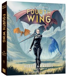 Fourth Wing, The Graphic Novel: Volume One Fourth Wing, The Graphic Novel: Volume One