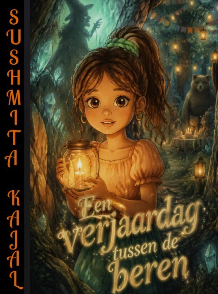 Een verjaardag tussen de beren