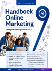Handboek Online Marketing 9 + bijlagen, cases, AI prompts, oefensysteem Handboek Online Marketing 9 + bijlagen, cases, AI prompts, oefensysteem