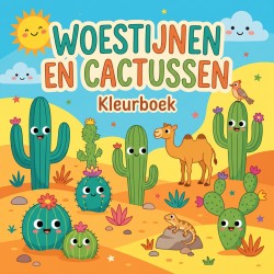 Woestijnen en cactussen