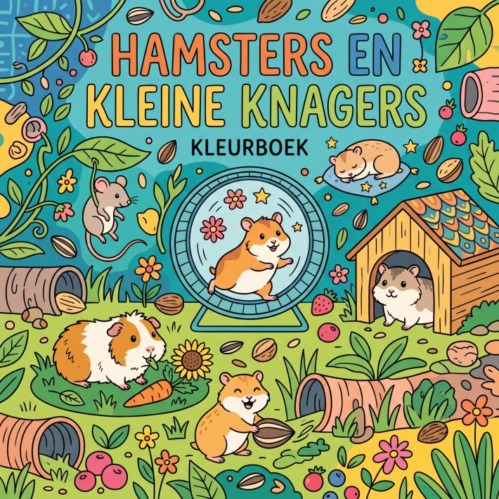 Hamsters en kleine knagers