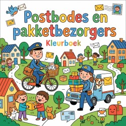 Postbodes en pakketbezorgers