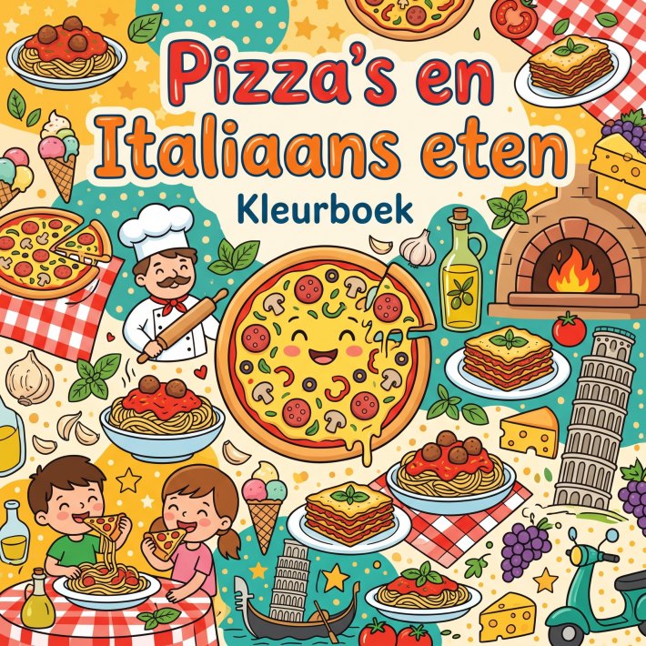 Pizza's en Italiaans eten