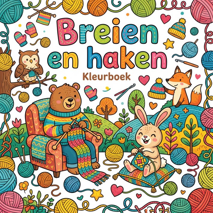 Breien en haken