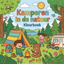 Kamperen in de natuur