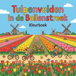 Tulpenvelden in de Bollenstreek