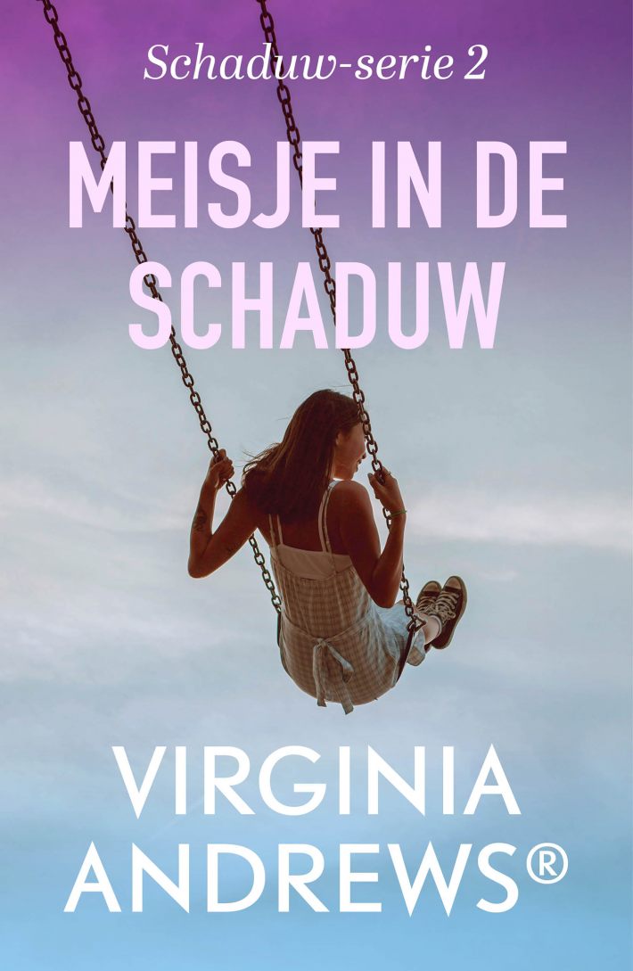 Meisje in de schaduw