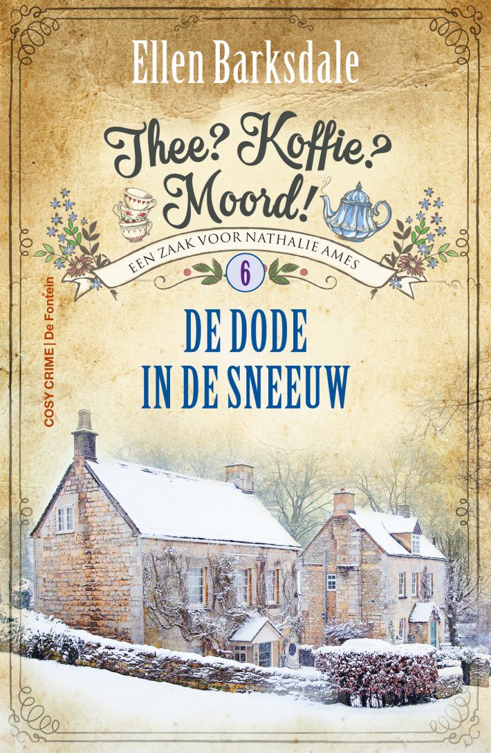 De dode in de sneeuw De dode in de sneeuw