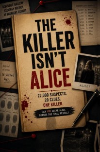 The Killer Isn’t Alice
