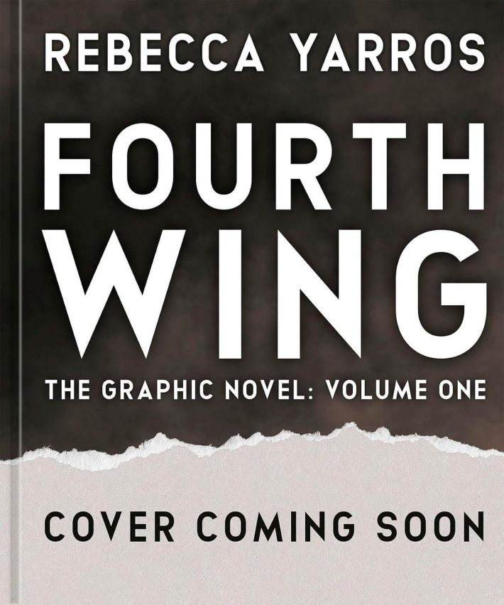 Fourth Wing: The Graphic Novel, Volume One (Deluxe Edition)