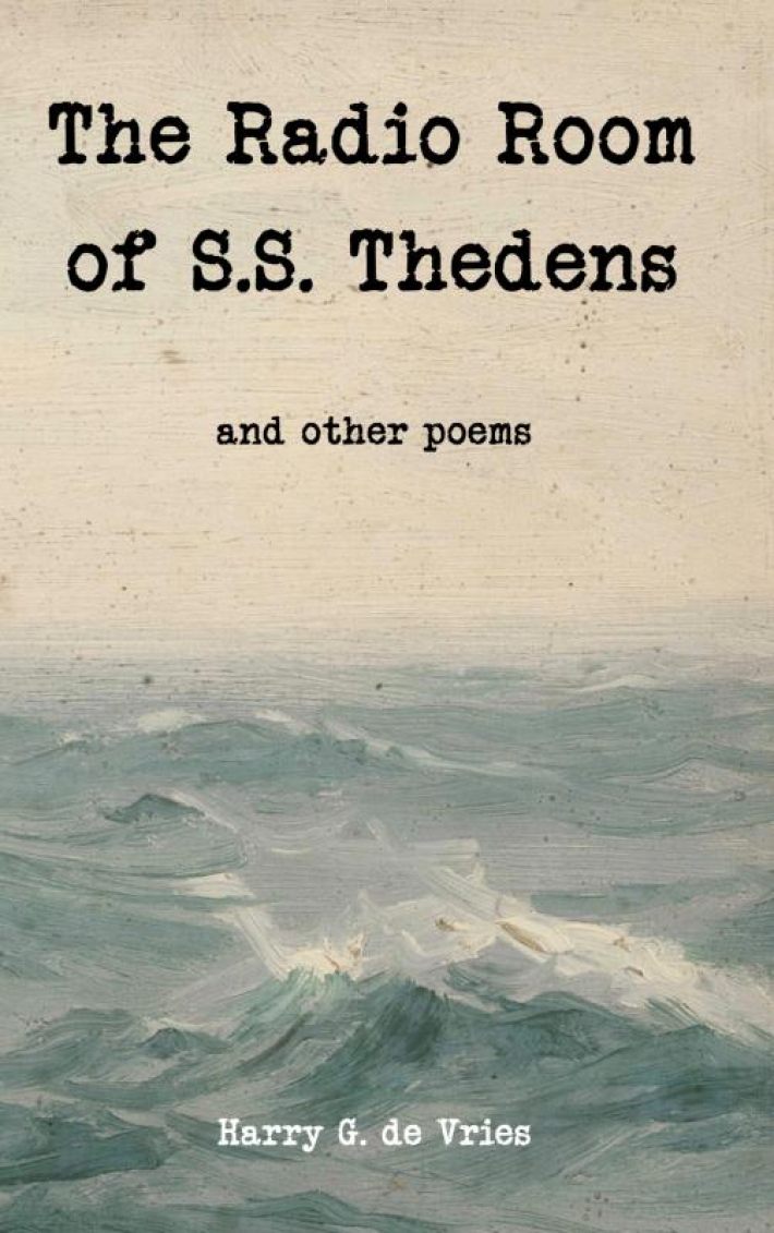 The Radio Room of S.S. Thedens