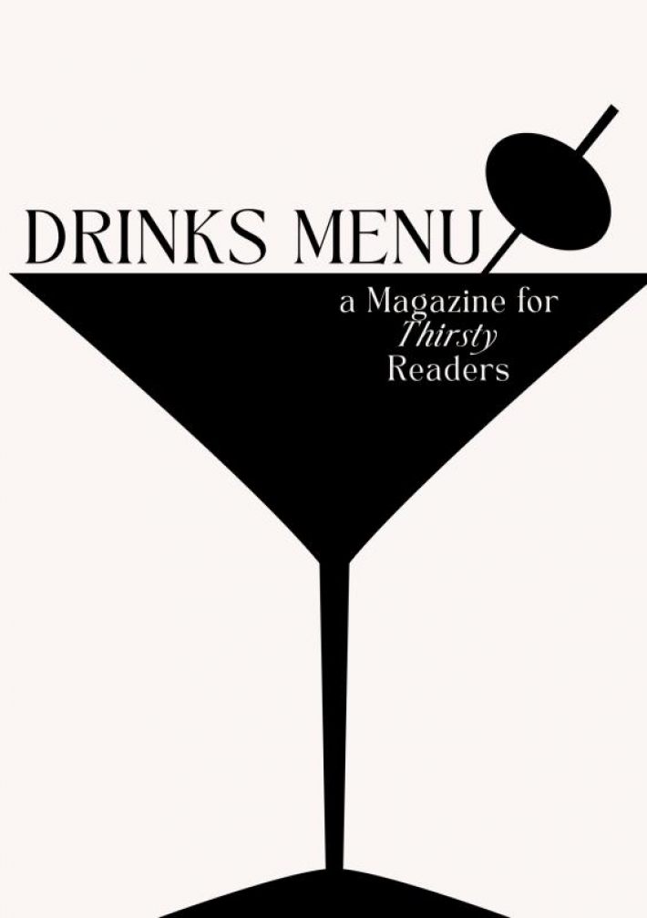 Drinks Menu #1