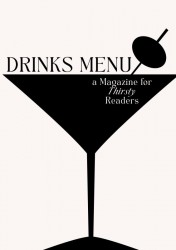 Drinks Menu #1