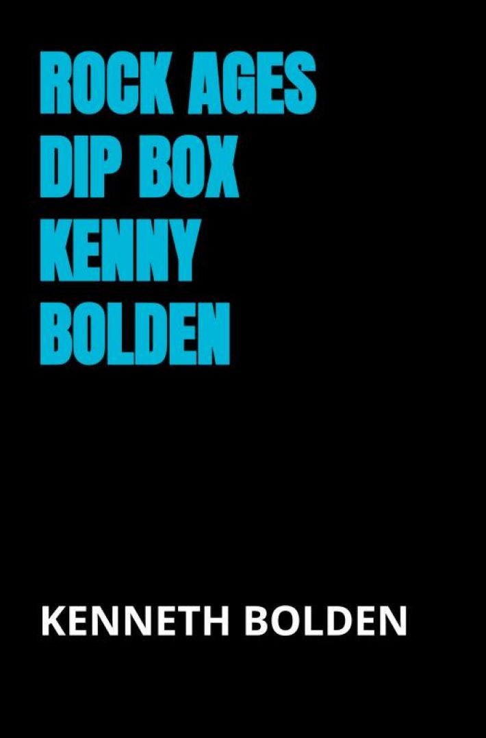 Rock Ages Dip Box Kenny Bolden