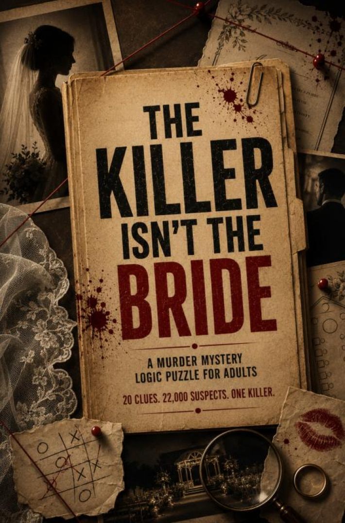 The Killer Isn’t the Bride