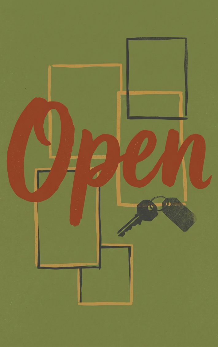 Open