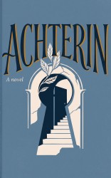Achterin