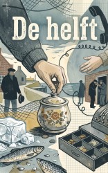 De helft