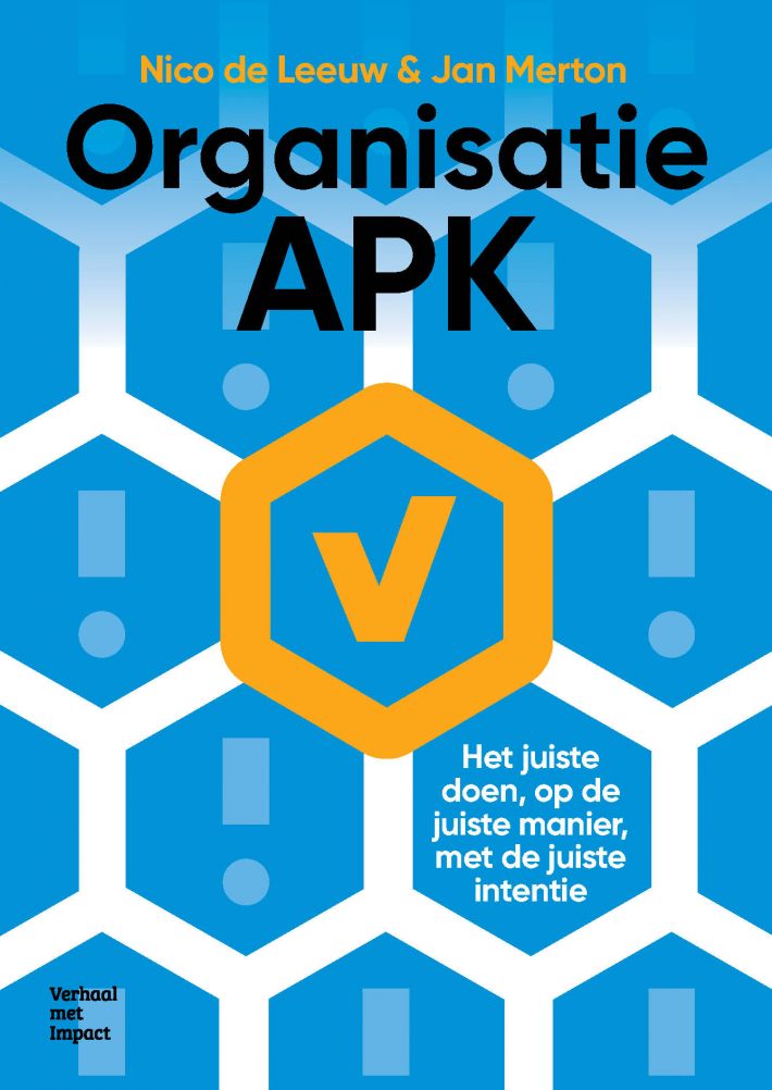 Organisatie APK