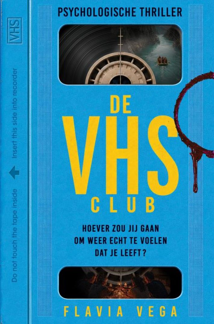 De VHS club De VHS club