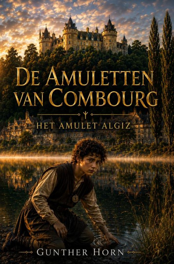 Het amulet Algiz Het amulet Algiz
