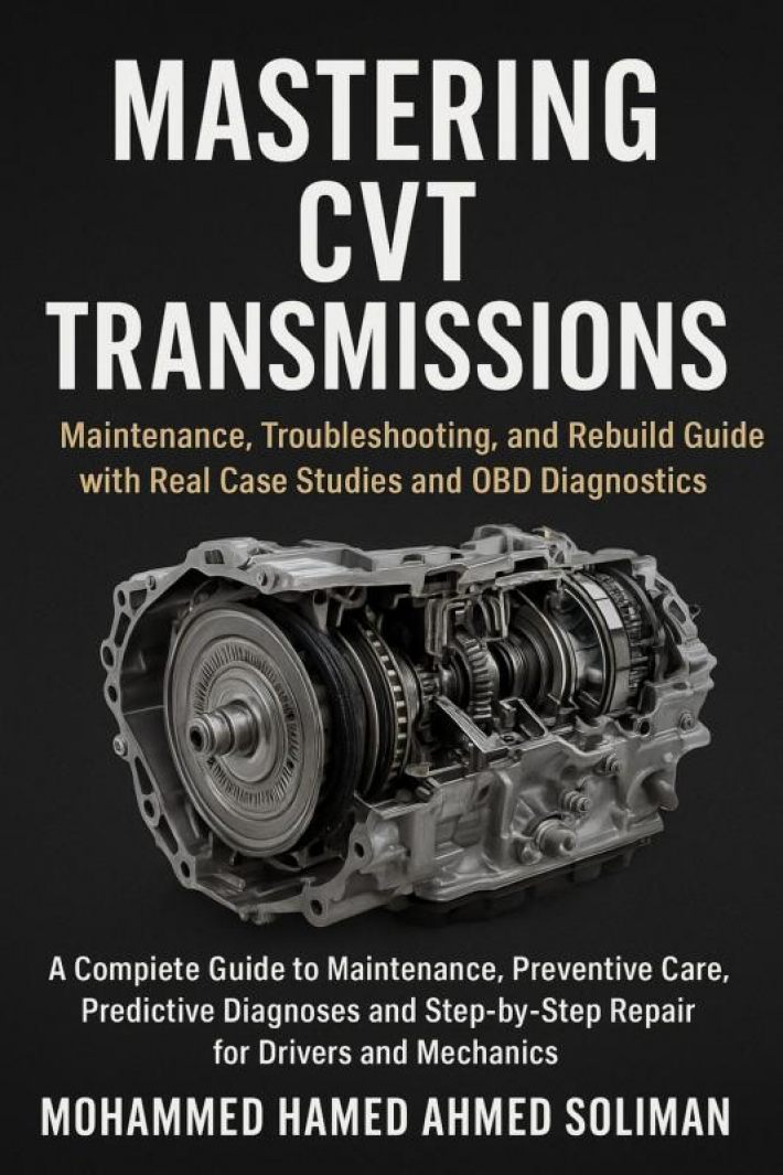 Mastering CVT Transmission