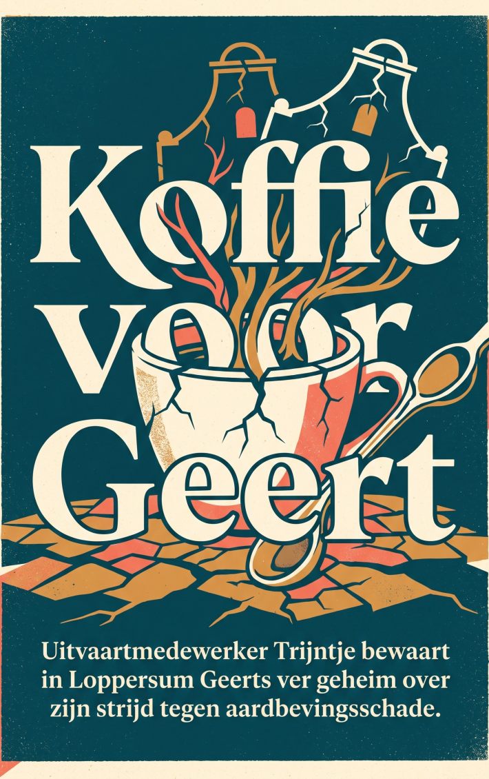 Koffie voor Geert