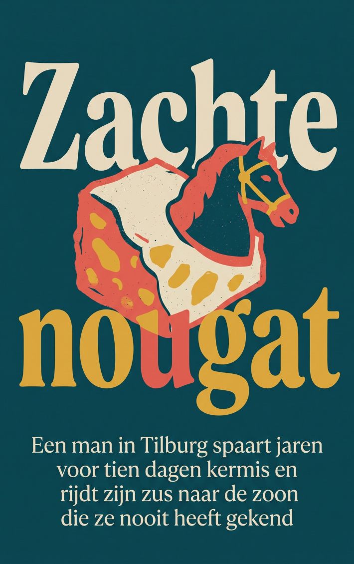 Zachte nougat