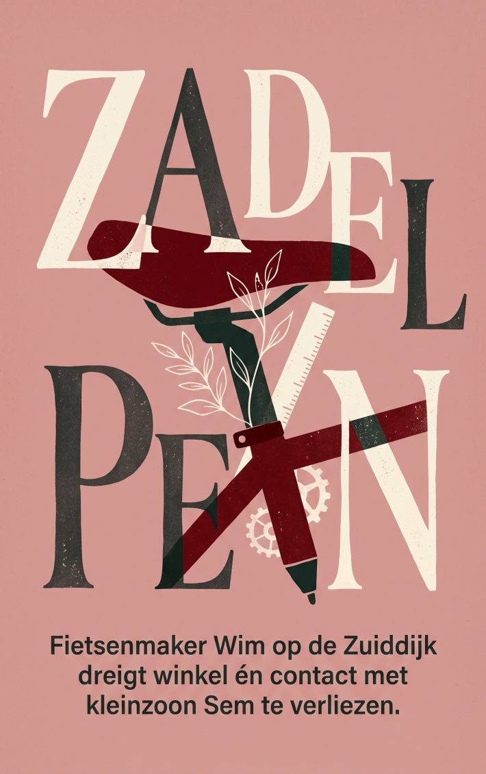 Zadelpen