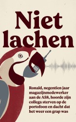 Niet lachen
