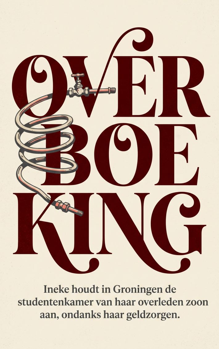 Overboeking