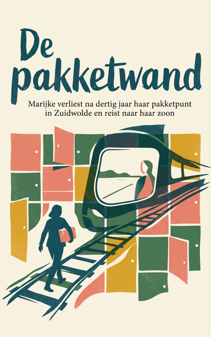 De pakketwand