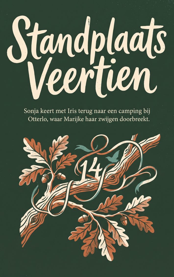 Standplaats Veertien