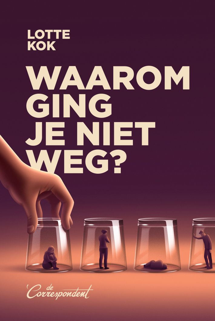 Waarom ging je niet weg?