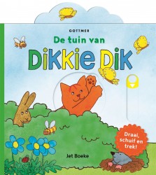 De tuin van Dikkie Dik