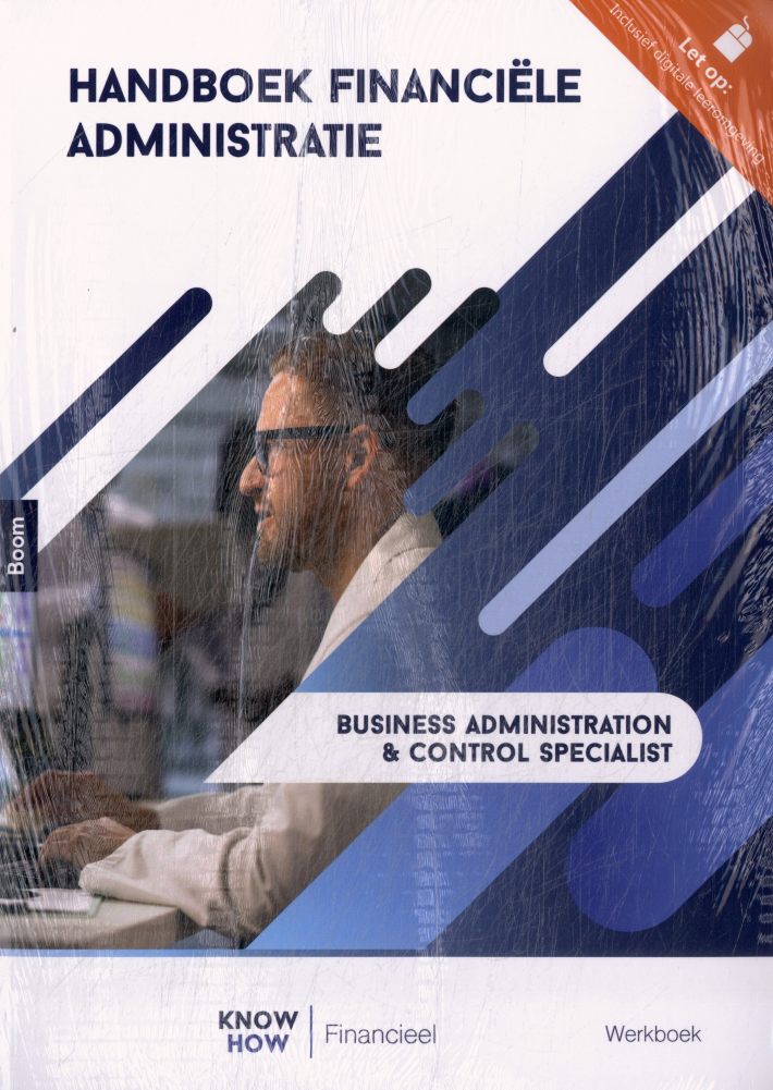 Handboek Financiële administratie | combipakket