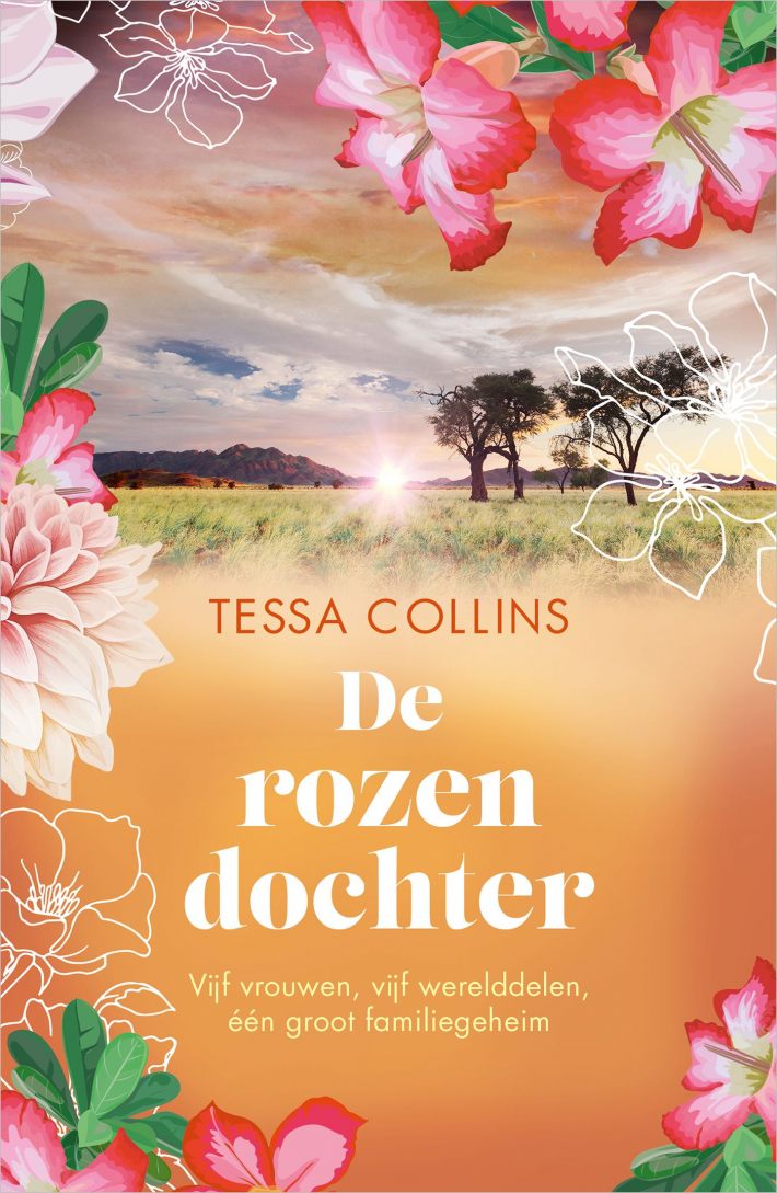 De rozendochter