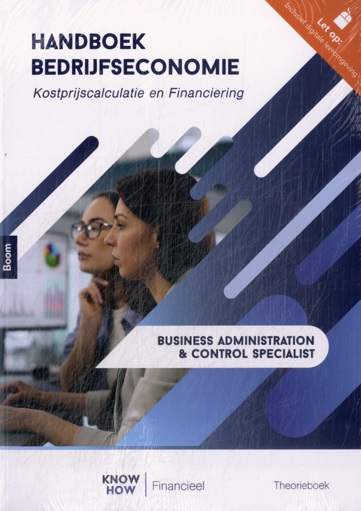Handboek Bedrijfseconomie | combipakket