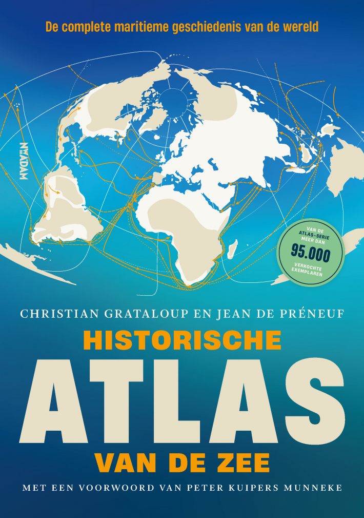 Historische atlas van de zee