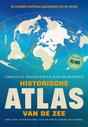 Historische atlas van de zee