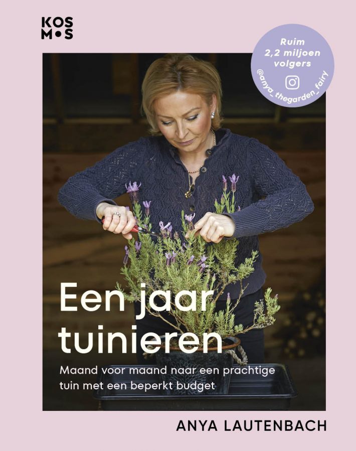 Een jaar tuinieren Een jaar tuinieren