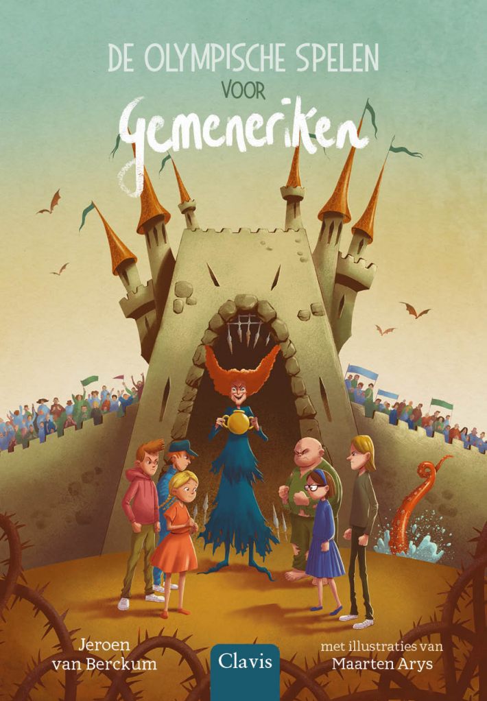 De Olympische Spelen voor Gemeneriken De Olympische Spelen voor Gemeneriken
