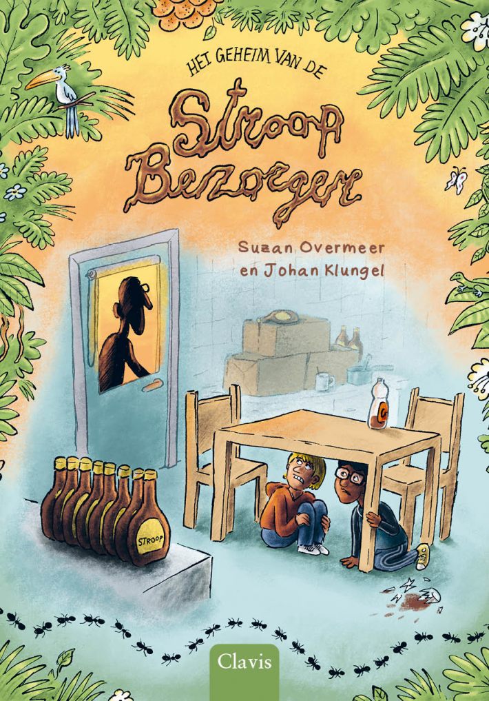 Het geheim van de stroopbezorger