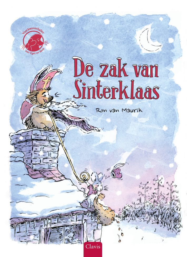 De zak van Sinterklaas De zak van Sinterklaas