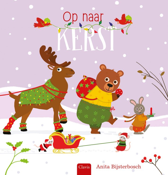 Op naar kerst Op naar kerst