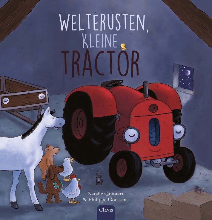 Welterusten, Kleine Tractor