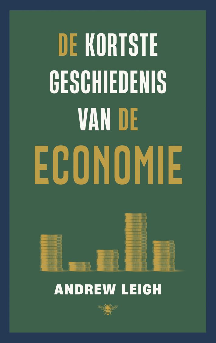De kortste geschiedenis van de economie &bullet; De kortste geschiedenis van de economie