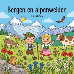 Bergen en alpenweiden