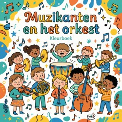 Muzikanten en het orkest