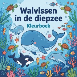 Walvissen in de diepzee